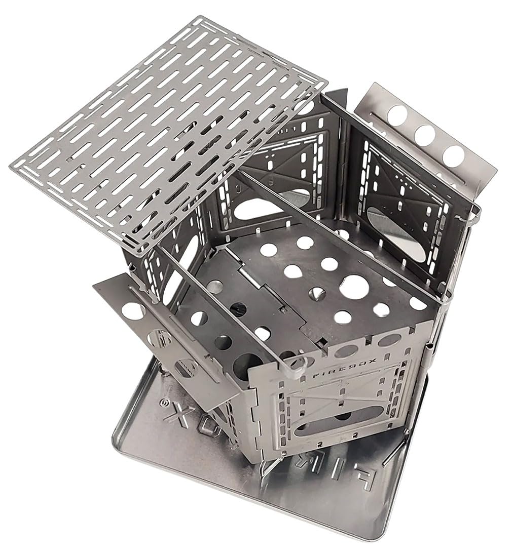 Amazon | FIREBOX(ファイヤーボックス)六角ストーブ Freestyle HEX