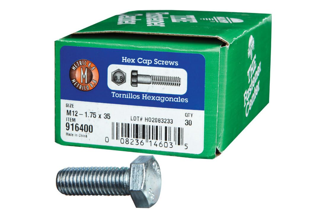METR HX CP GR8.8 M12X45   25