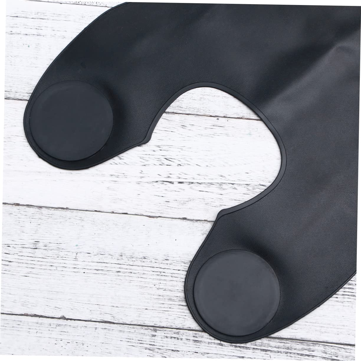 Beavorty Capas Pelo De Peluquero Capa De Corte De Pelo Capa Corta De Peluquero Capa Para Teñir El Cabello Capa De De Salón Capa De Pelo De Silicona Antideslizante Bufanda
