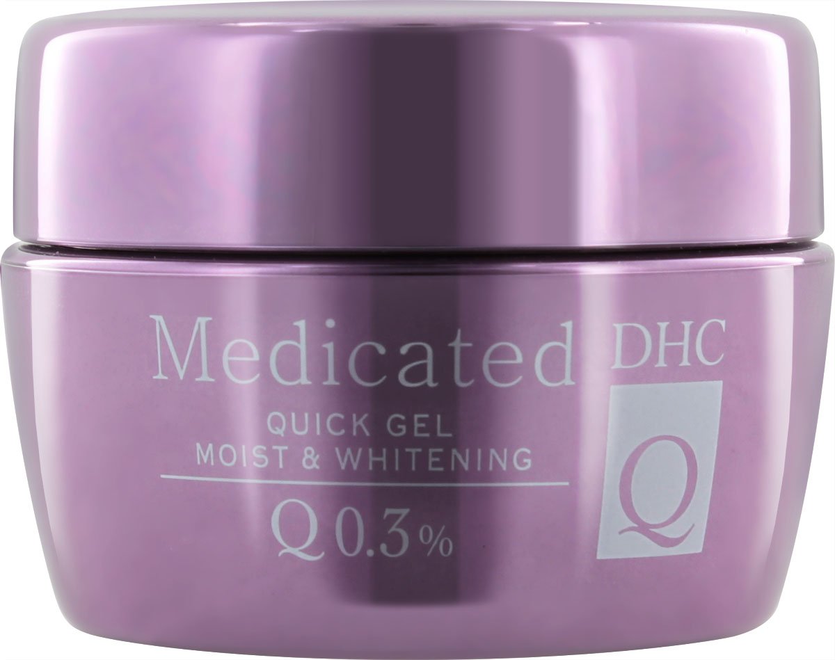 DHC 薬用Qクイックジェル モイスト&ホワイトニング
