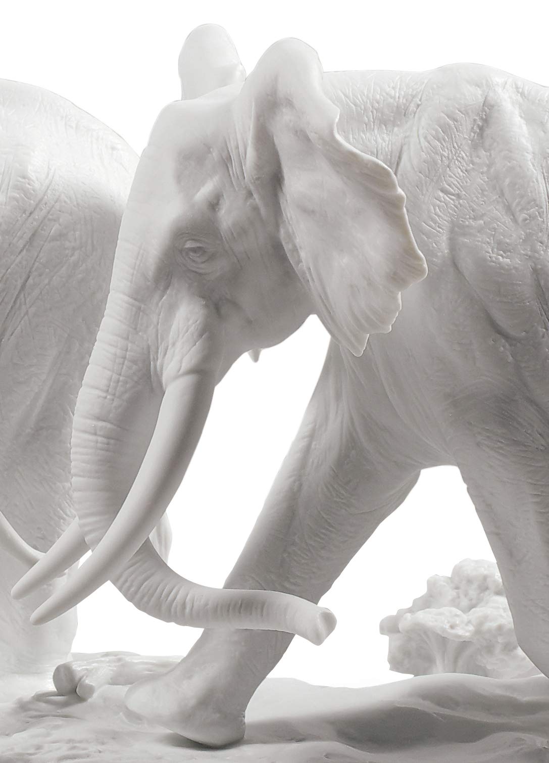 Amazon.co.jp: リヤドロ LLADRÓ 人形 ひと休み ホワイト 01009294