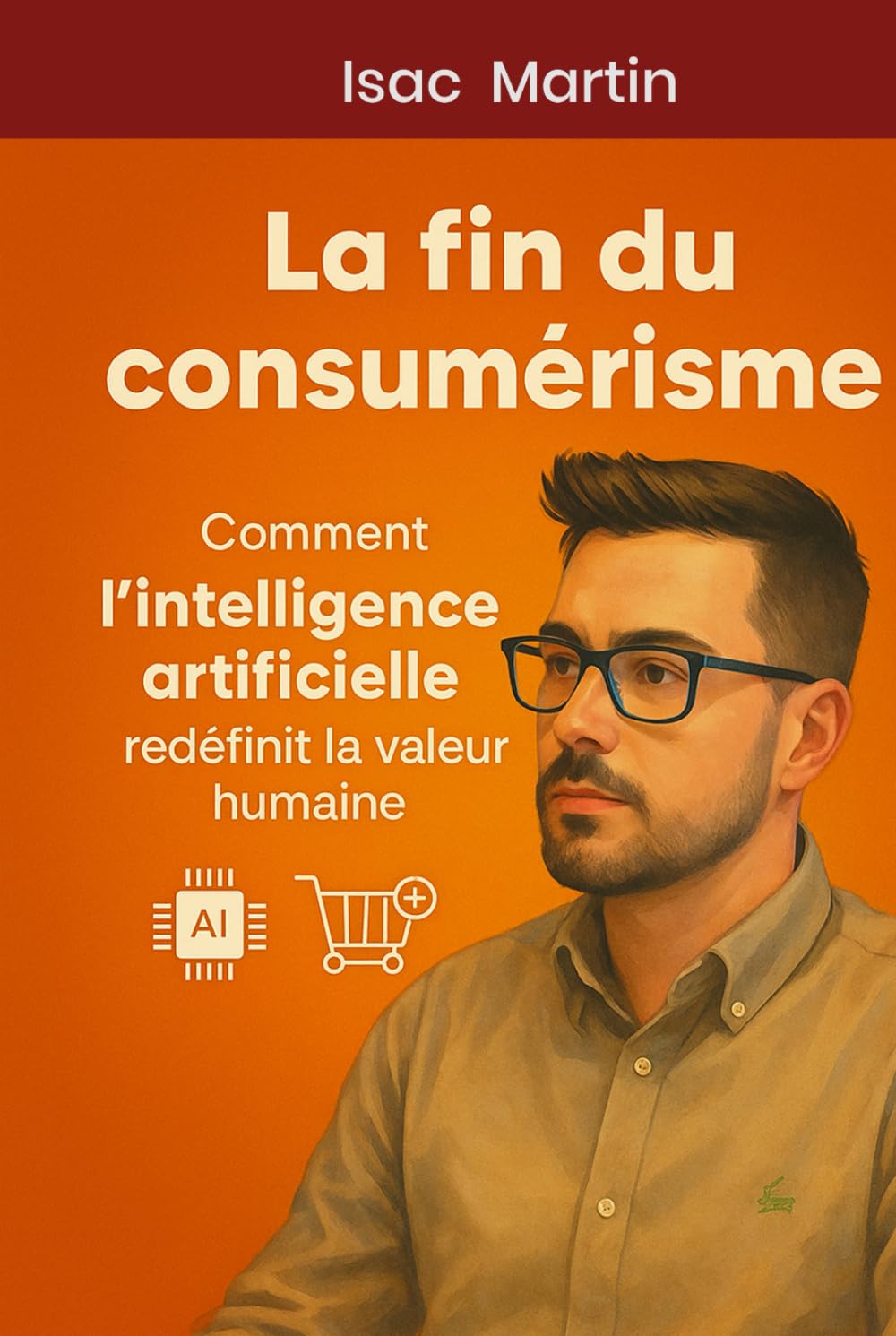 LA FIN DU CONSUMÉRISME: Comment l’intelligence artificielle redéfinit la valeur humaine