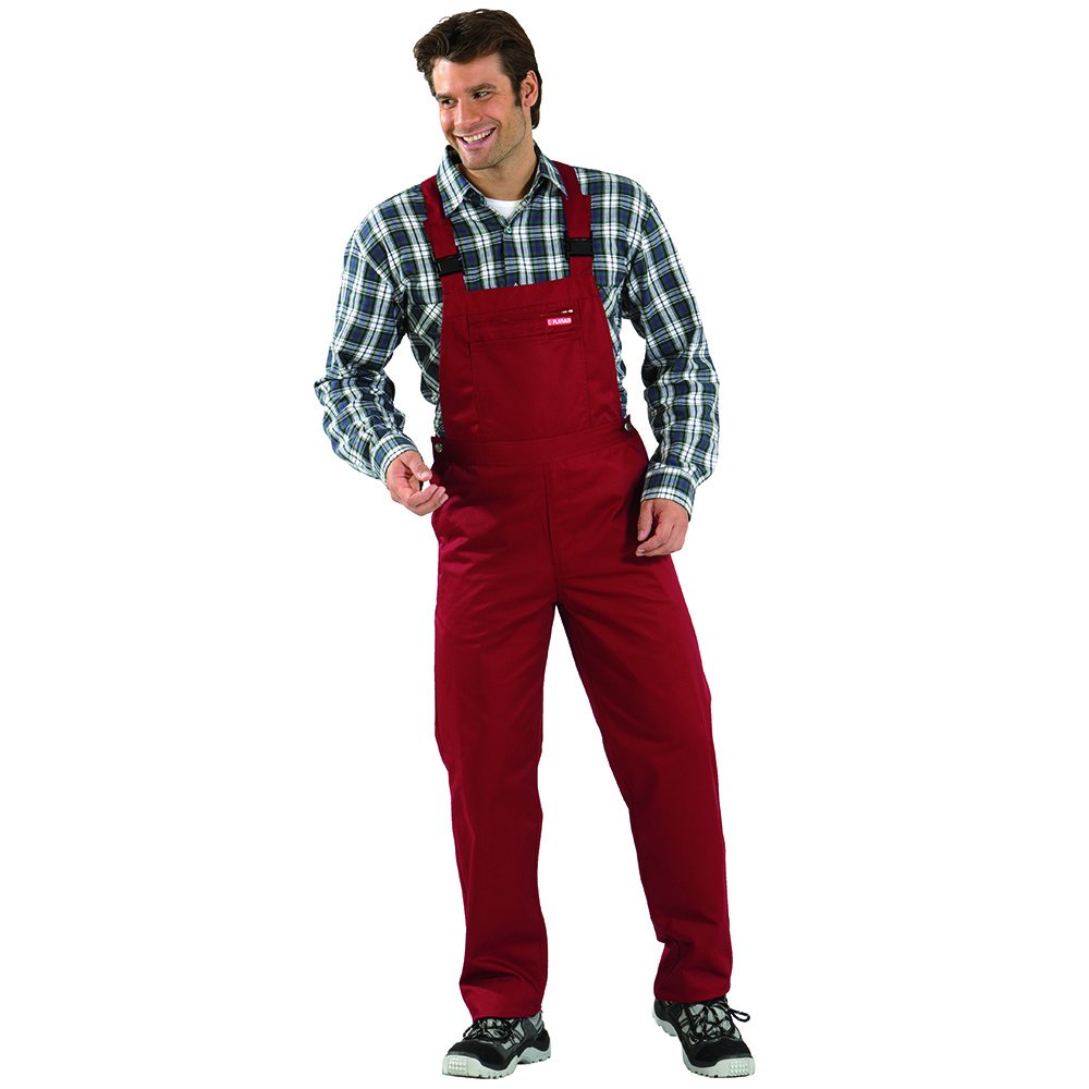 Planam 830024 peto, rojo, 831028