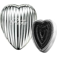 ReFa HEART BRUSH RAY Refa Heart Brush Ray Silver