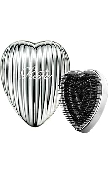 ReFa HEART BRUSH RAY Refa Heart Brush Ray (Silver)