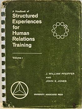 Plastic Comb A Handbook of Structured Experiences for Human Relations Training (Series in Human Relations Training, Volume 1) Book