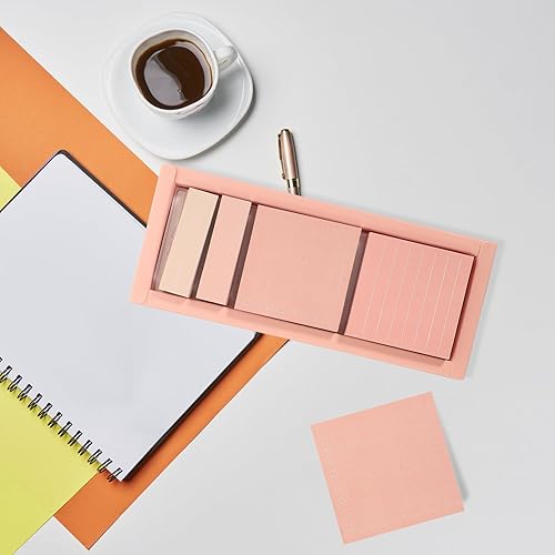 Miniatura 9 de NOLITOY Bloc de notas de escritorio, pestañas de la Biblia, pestañas para cuaderno, almohadillas de lista de tareas, accesorios para lista de