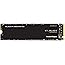 WD_BLACK SN850 1TB NVMe Internal Gaming SSD; PCIe Gen4 Technology, up to 7000 MB/s read speeds, M.2 2280, 3D NAND