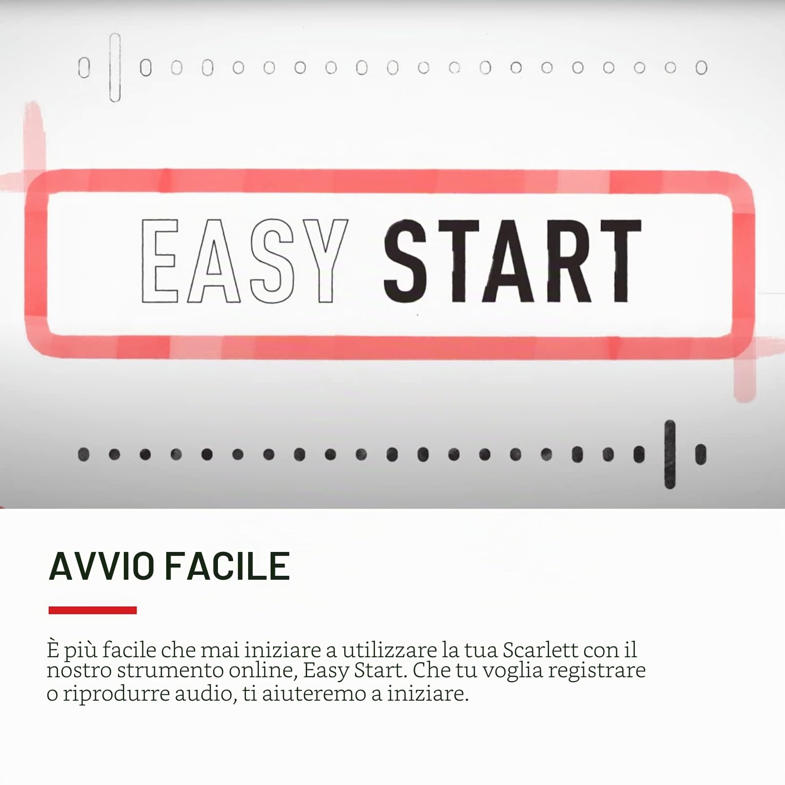 Focusrite Scarlett Solo (terza generazione), interfaccia audio USB - Per chitarristi, cantanti e produttori, suono in qualità studio e software necessario per registrare e creare brani