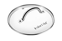 Algopix Similar Product 1 - Instant Pot Tempered Glass Lid