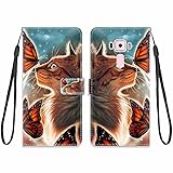 le couvercle en cuir Flip est seulement adapté Compatible avec Asus Zenfone 3 ZE552KL. Avant d'acheter,veuillez confirmer que la coque du téléphone portable est adapté à votre modèle téléphone portable.