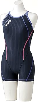 Amazon.co.jp: arena(アリーナ) 練習用 競泳水着 ガールズ