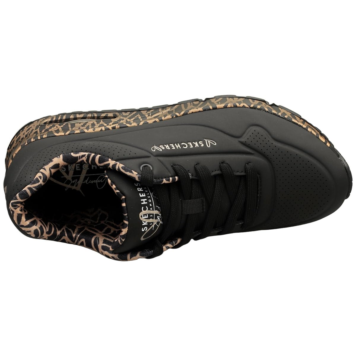 Skechers Mujer UNO Loving Love Trainers