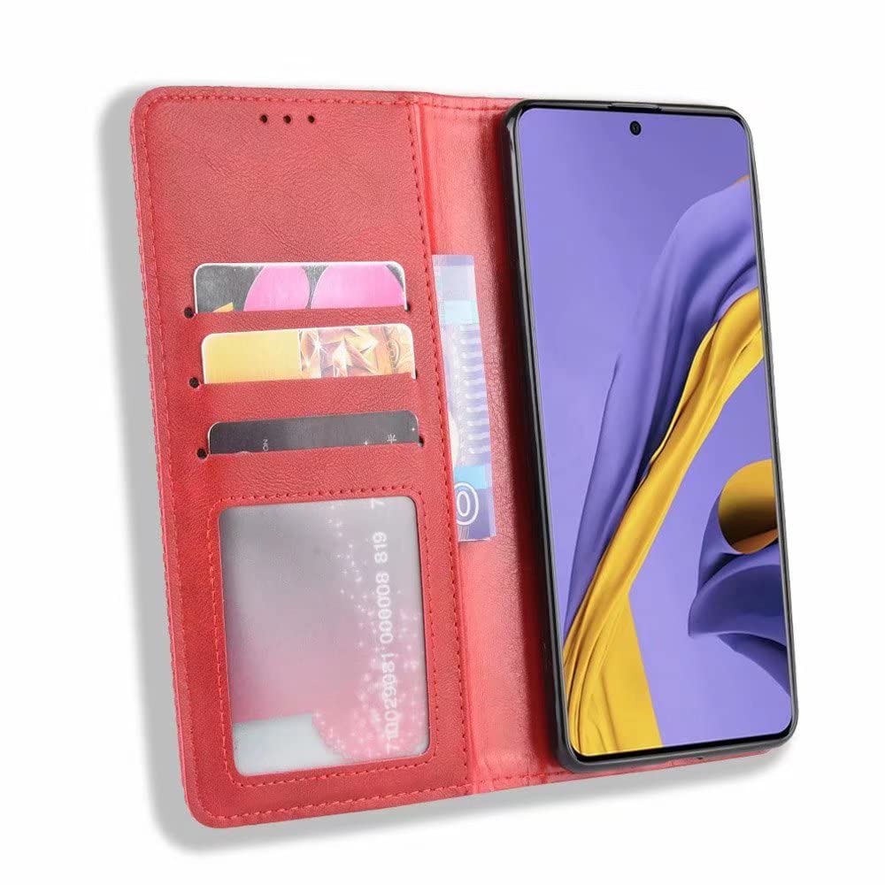 Étui Portefeuille Pour Fairphone 5 - Motif Floral, Cuir PU, Bandoulière, Poche Zippée, Support, Couleur Purple - 5
