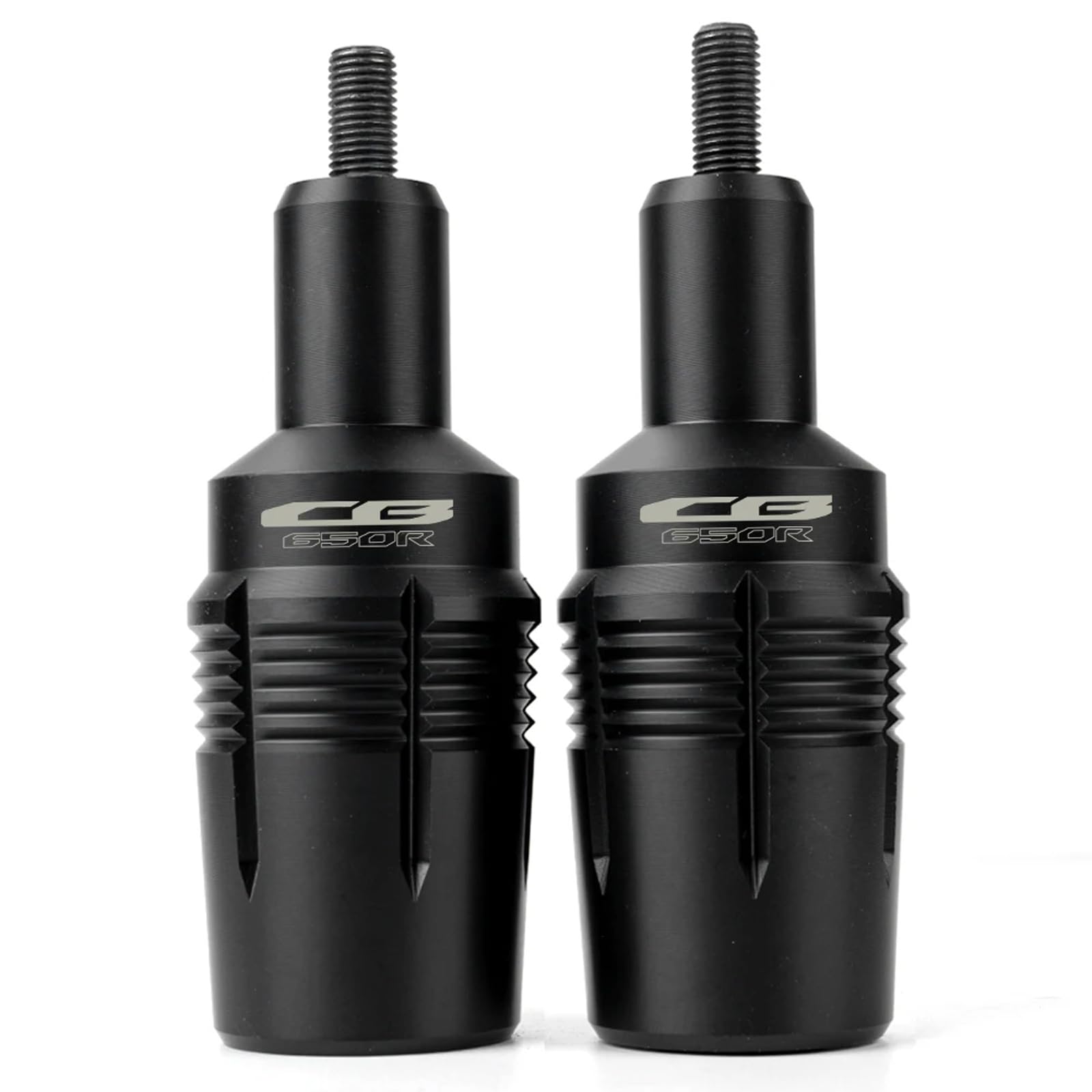 per CB650R CB 650R CBR650R 2019-2023 CB500X CB500F 2013-2023 Accessori Moto Tamponi Paratelaio Protezione del Telaio Motore Protezione Anticaduta Crash Blocco (CB650R)