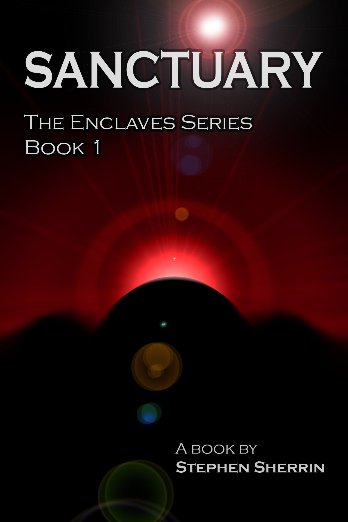 Sanctuary (The Enclave Series Book 1)