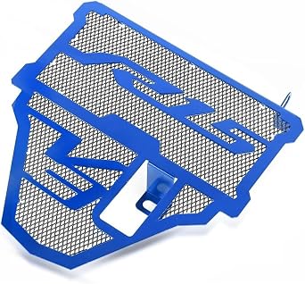 Motorbike Radiator Shield for Ya&maha R15 V3 2017 2018 2019 2020-2024 CNC Motorcycle Radiator Guard Radiators Protector Cover Water Tank Shield