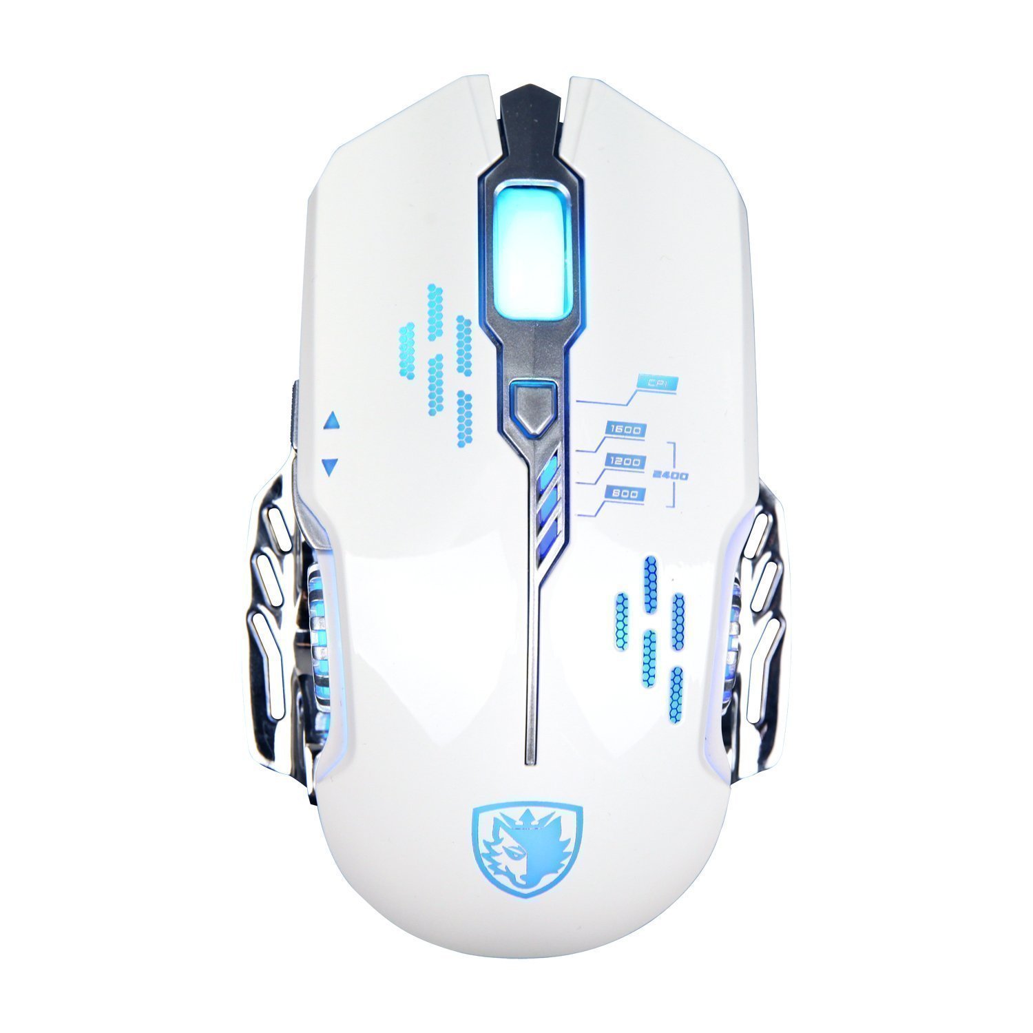 Sades PC Wired Gaming Mouse Computer Mice