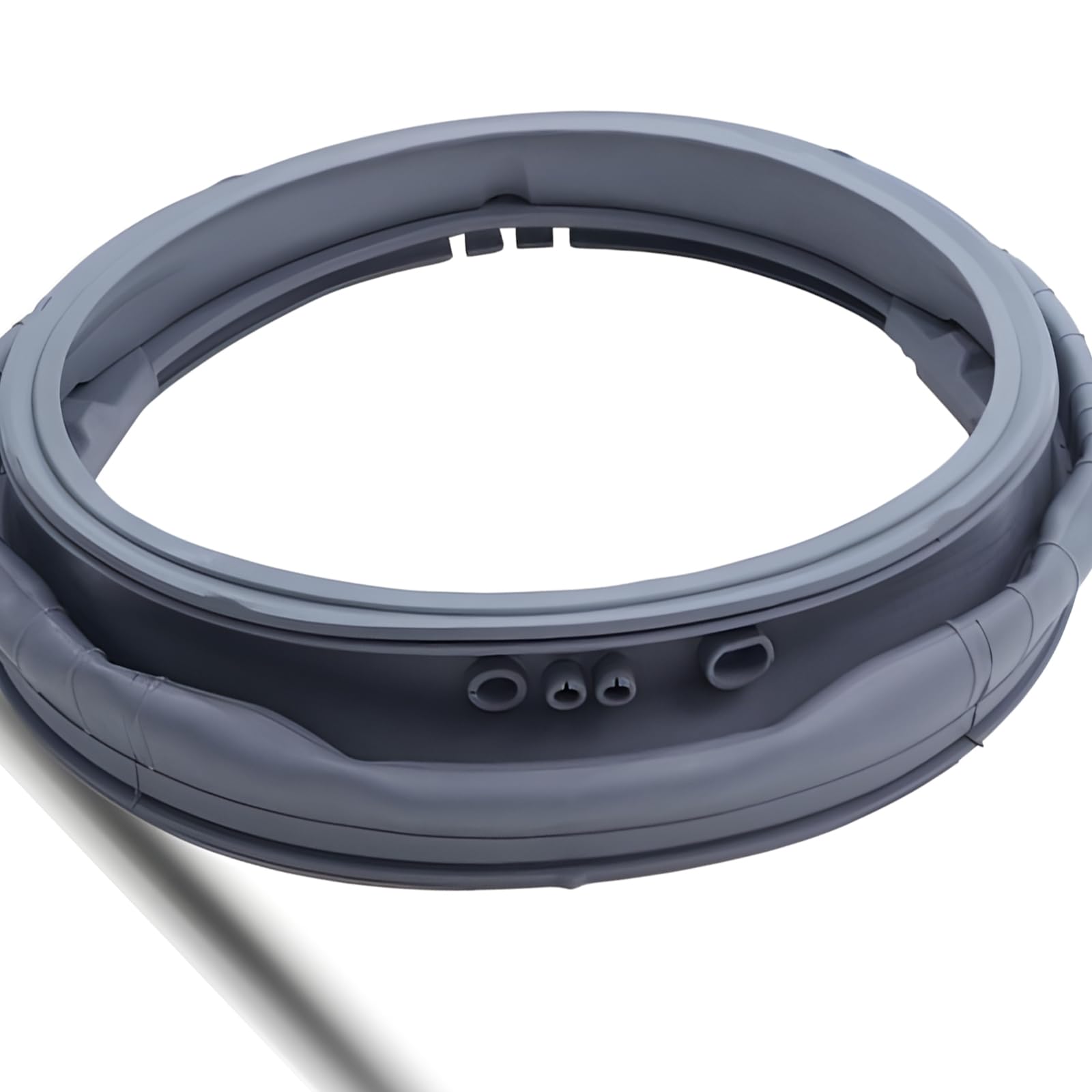 Jazuaiao Fit Washer Door Seal Direct Current Multiple Brands Ensures Tight Ending Easy Installation Permanent Washer