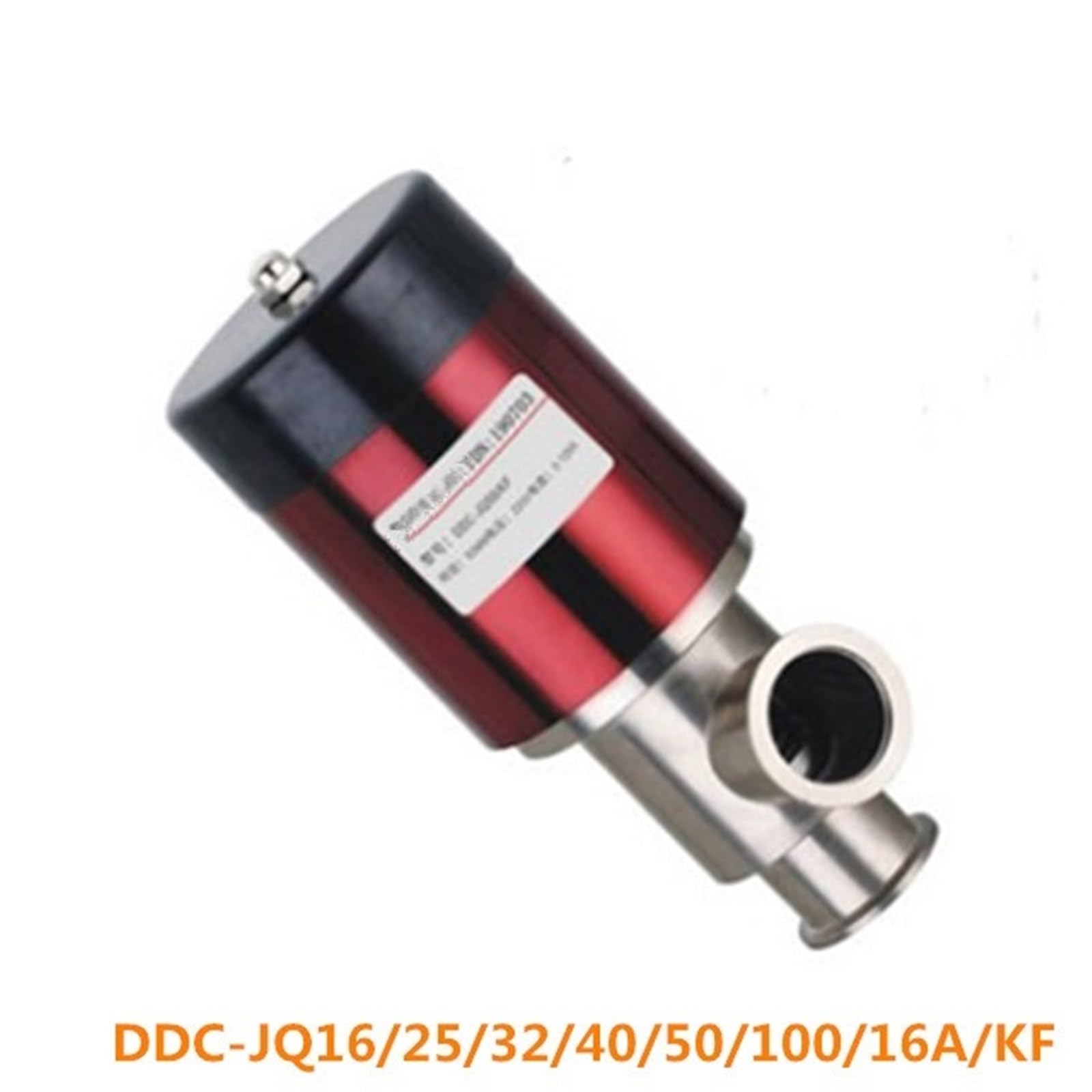 1 aspiradora con válvula de carga de aire para DDC-JQ16/25/32/40/50/100/16A/KF (DDC-JQ100B)