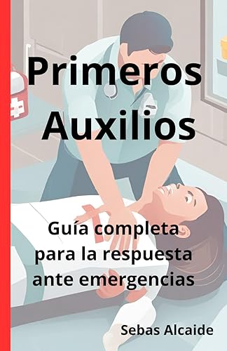 Primeros Auxilios: Guía Completa para la Respuesta ante Emergencias (Spanish Edition)