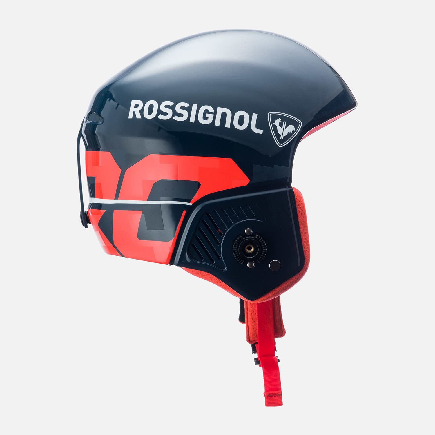 Rossignol - Casque De Ski Hero Giant Impacts Fis Blue Homme - Homme - Bleu