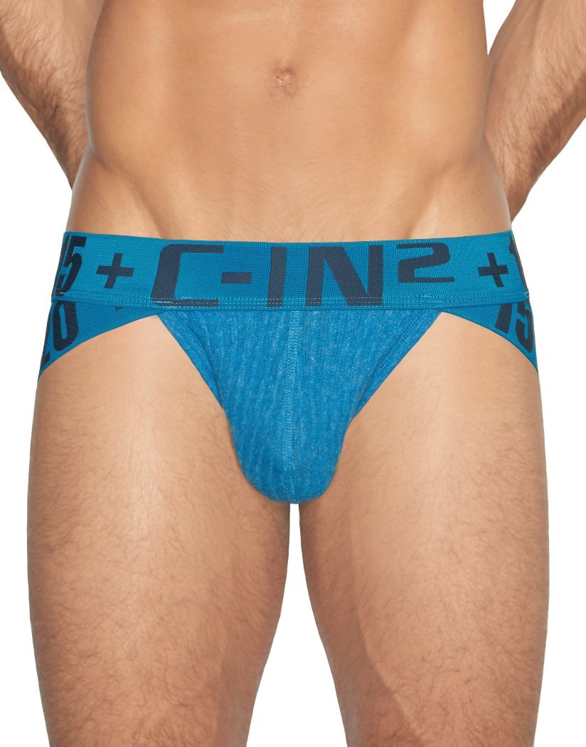 C-IN2Men's H+a+r+d Hustle Brief