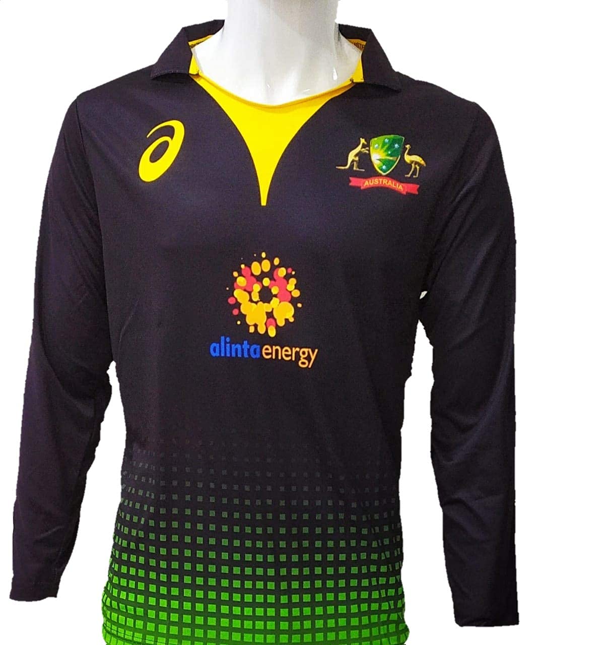 Australia t20 jersey Clearance