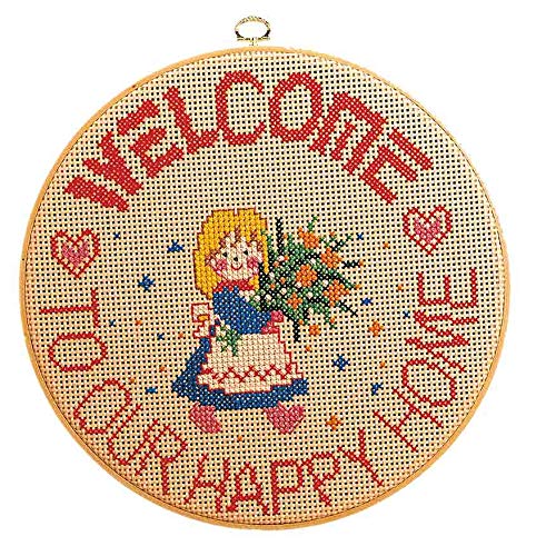 Excel Blades SK912-1236 Stitchery Kit - 12in (30cm)