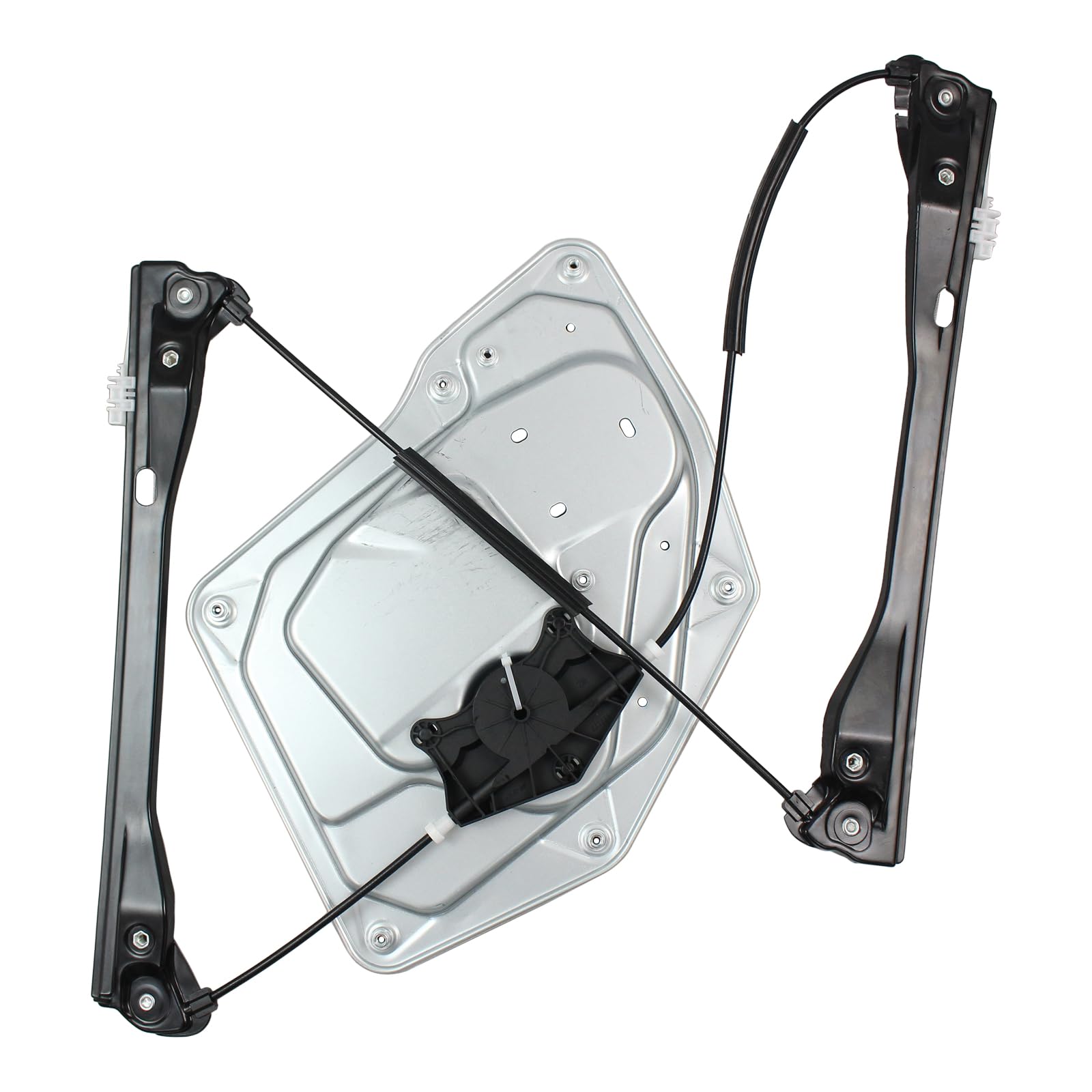 Alzacristallo elettrico anteriore destro senza motore per Sko-da Superb mk2 3T 2008-2015