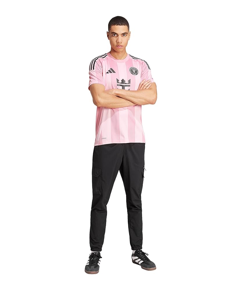 Amazon | [adidas] ユニセックス インテルマイアミ CF ホーム