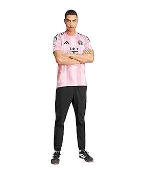 Amazon | [adidas] ユニセックス インテルマイアミ CF ホーム