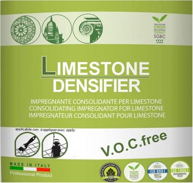 How to Seal and Harden Limestone Surfaces Tiling Logistics Blog