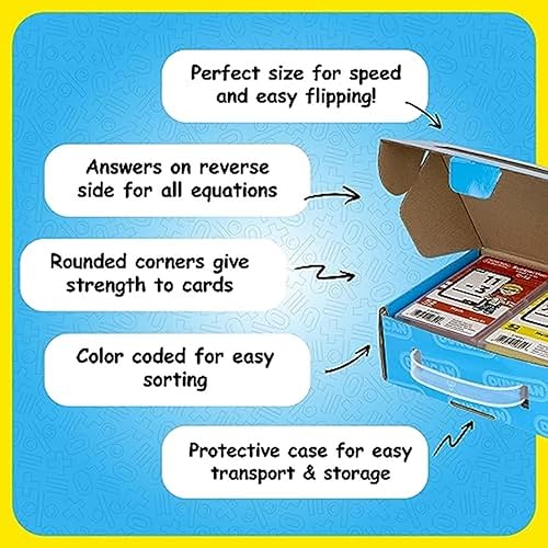 Miniatura 3 de Duncan - Juego combinado de tarjetas, multicolor, (3705FC)