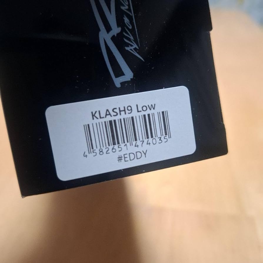 Amazon.co.jp: DRT クラッシュ9 エディ KLASH 9 EDDY : おもちゃ