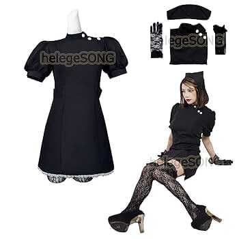 A ʚ♥ɞ 着せ恋 黒江雫 ナース服 コスプレ衣装 その着せ替え人形は恋をする 着せ恋 黒江雫 雫たん ナース服