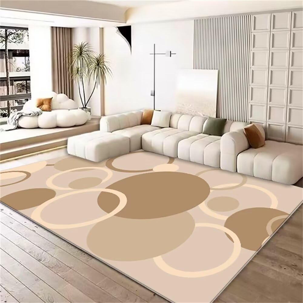 Chemin tapis couloir géométrique 160X230 pour chambre bébé garçon