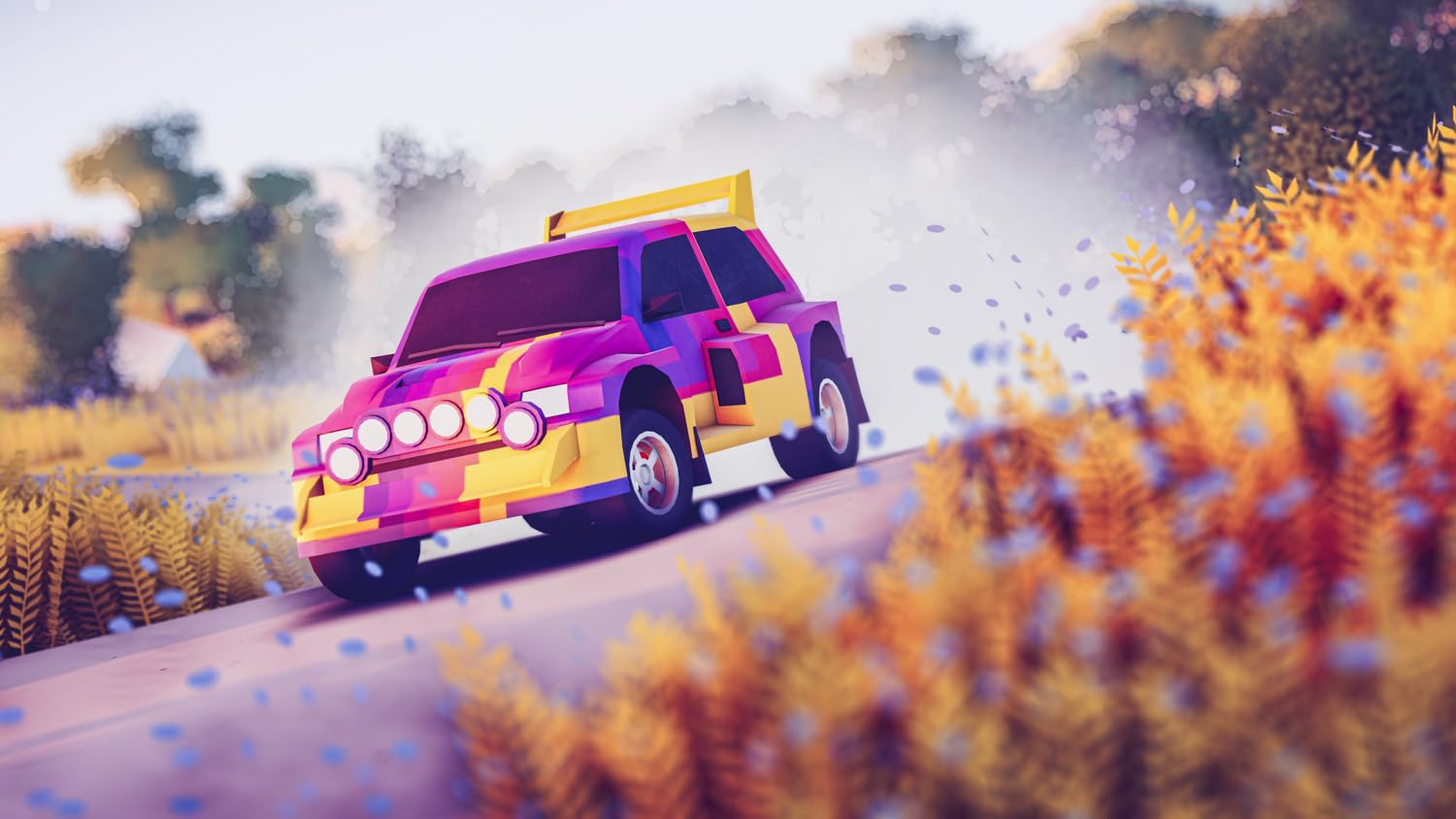 Art of Rally Deluxe Edition (PlayStation 5)