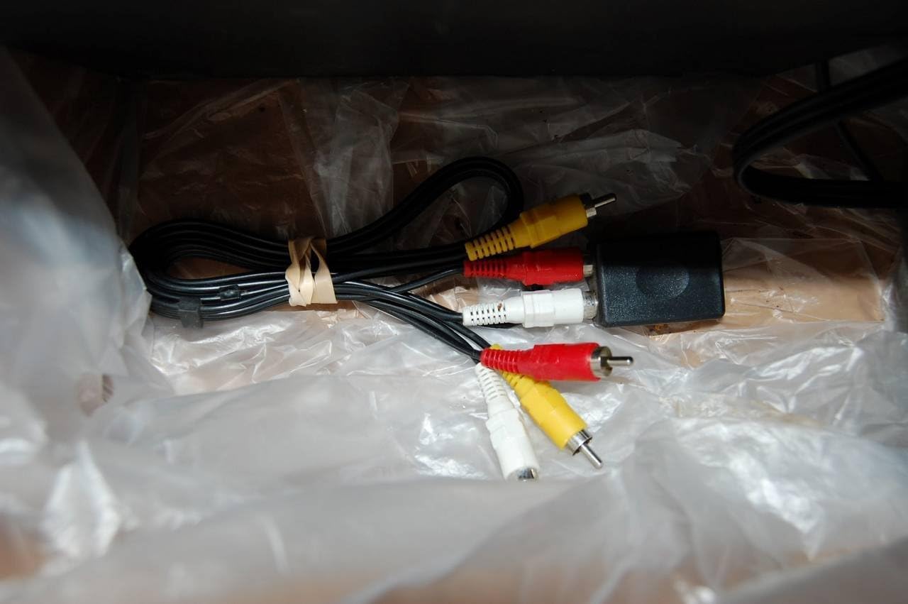 RCA adapter cables for Logitech Z-640