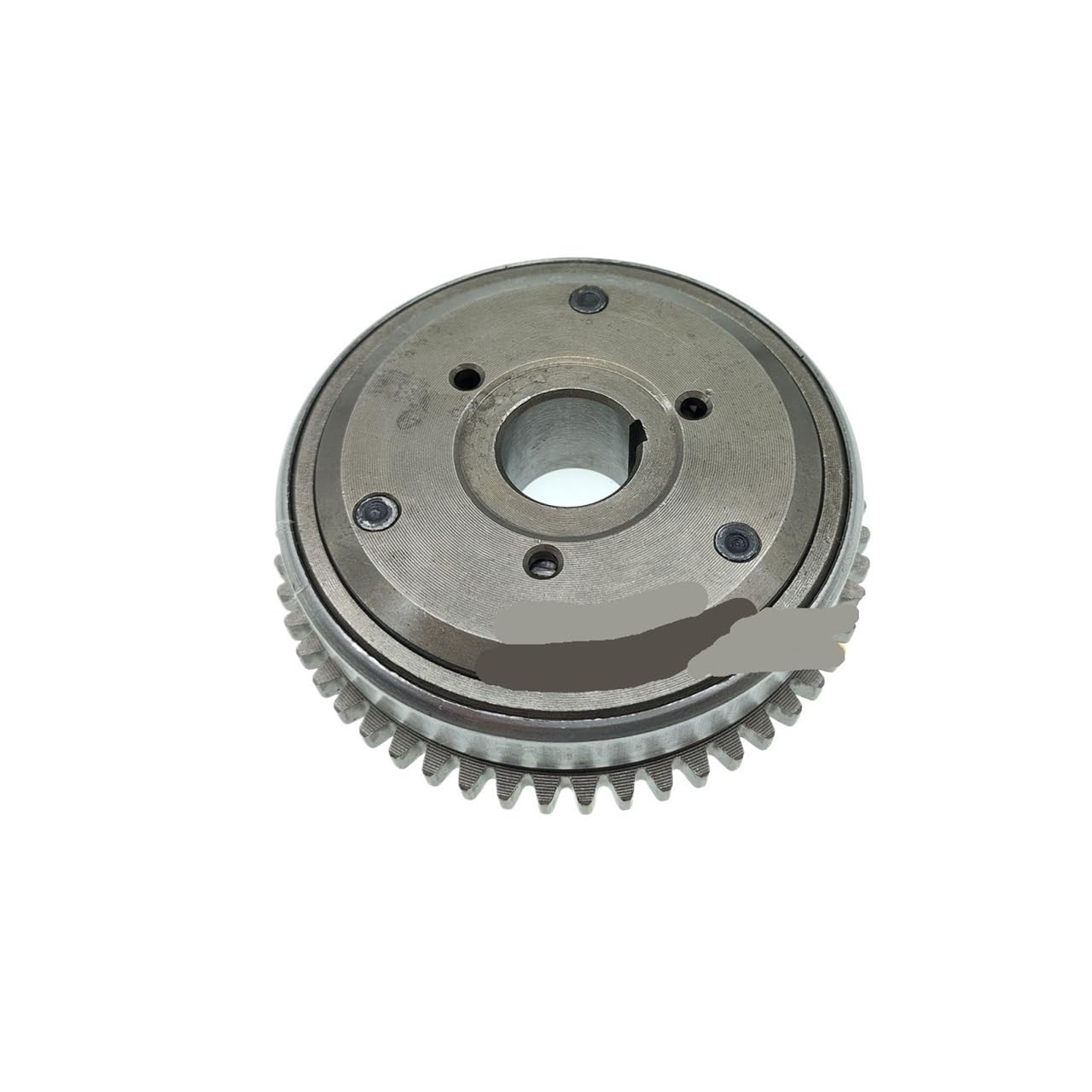 Embrayage de démarreur GY6 80 anti-patinage pour lanceur de moto