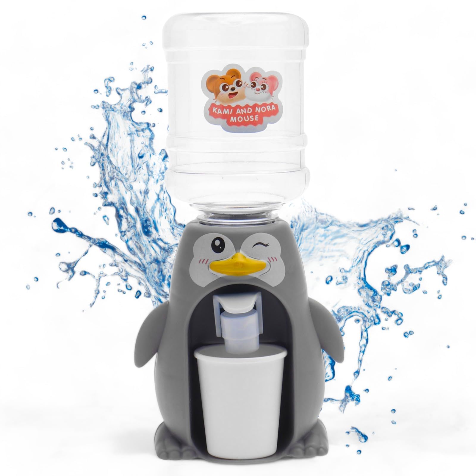 SABIRAT Children Helper Water Dispenser Toy for Kids, 200ml, Learn to Drink Water, Life Simulation [Pack of: 1] (B0D45RY8XF) Amazon Price History, Amazon Price Tracker