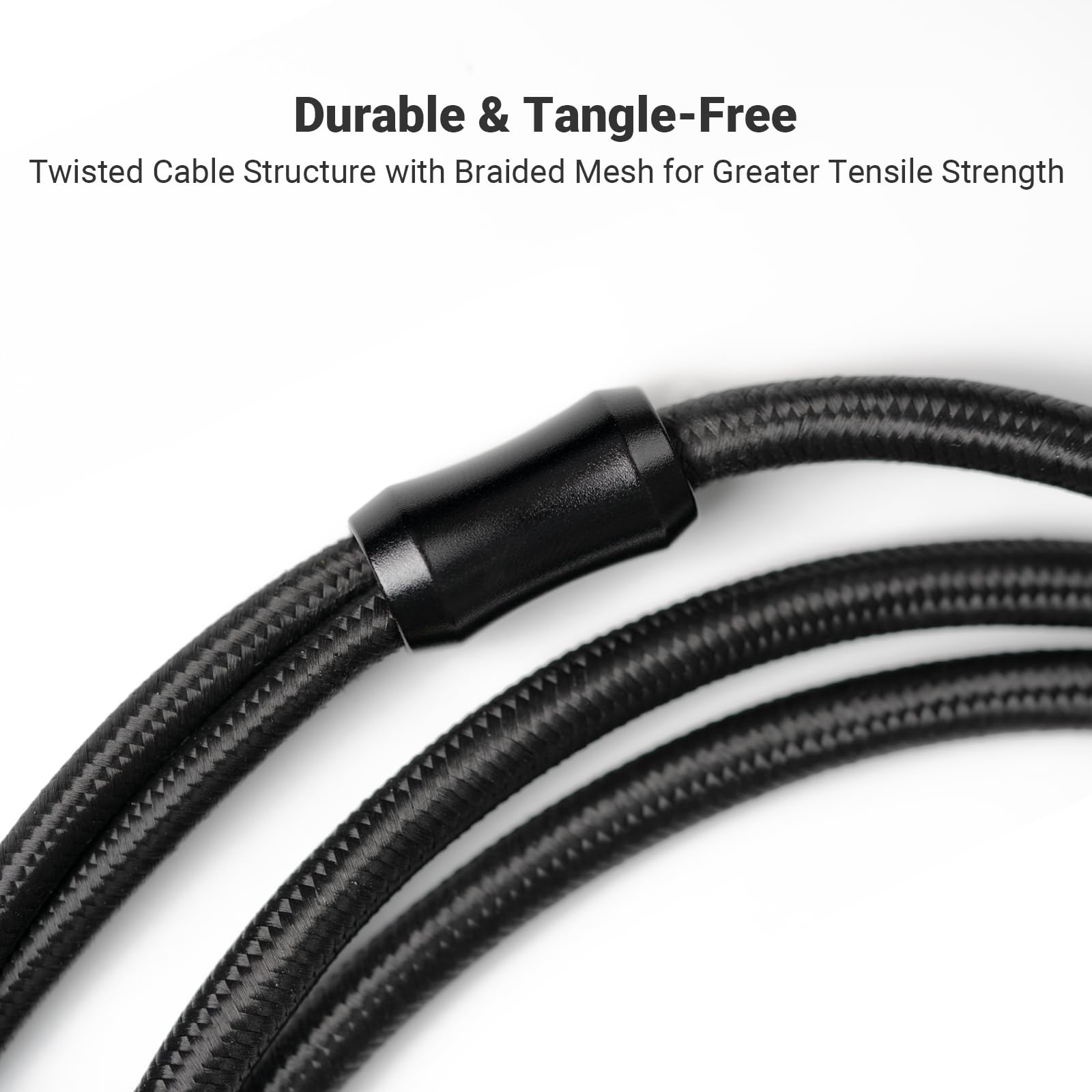fosi audio kabel dual 3,5mm na 4,4mm do słuchawek i5 Planar Magnet 1,5M