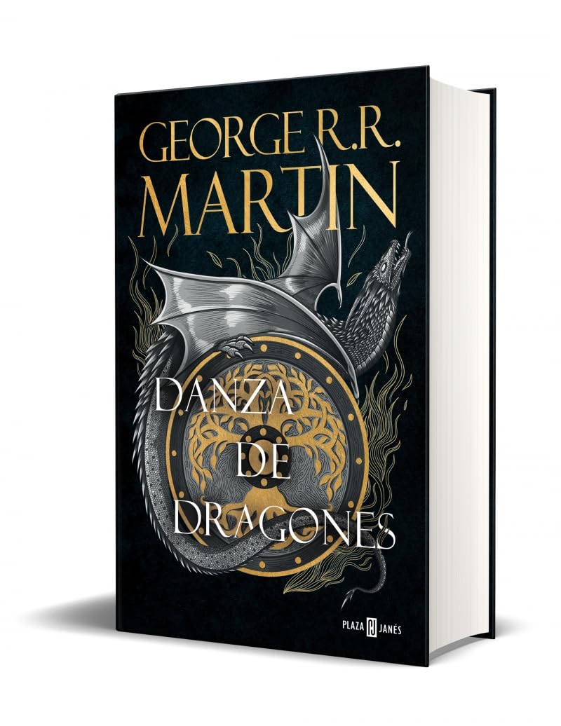 Danza de dragones (Canción de Hielo y Fuego 5): Los libros que inspiraron la serie Juego de Tronos de HBO (Éxitos)