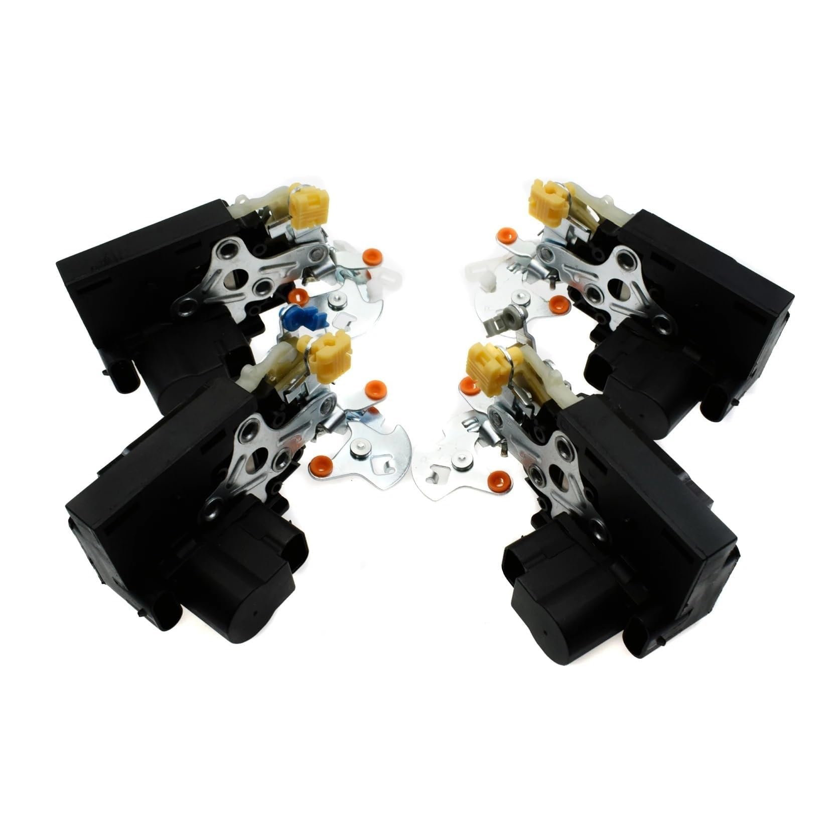 Actuador de cerradura puerta 1999-2007 Para Buick Compatible con Cadillac Motor cerradura puerta automóvil
