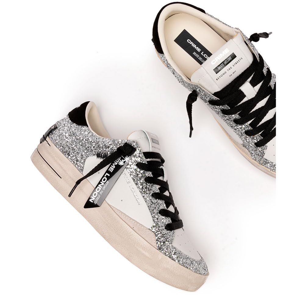 Crime London Sneaker Distressed EU 39