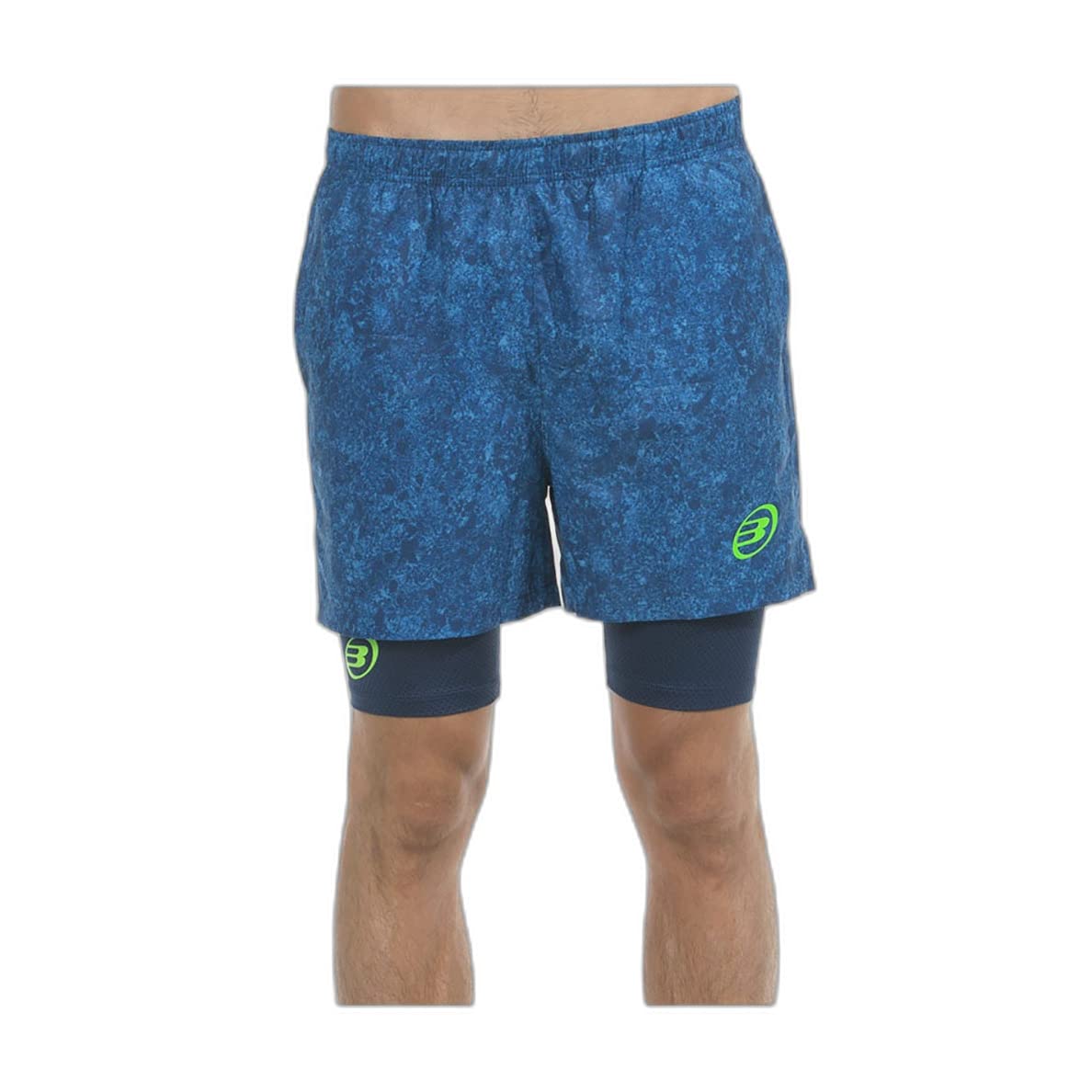 Bullpadel Short Moder 497 - Pantalón Corto Hombre