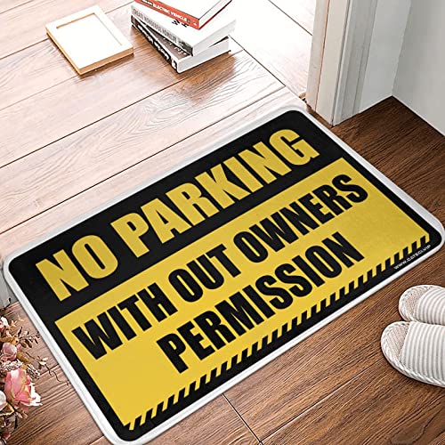Alfombra No Trespassing 50x80 cm: la solución definitiva para proteger tu privacidad 2