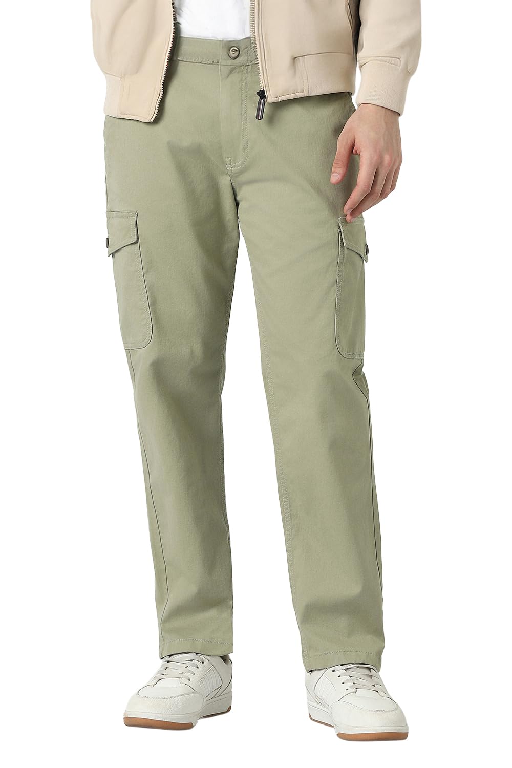 peter england Men Casual Pants-picture-26