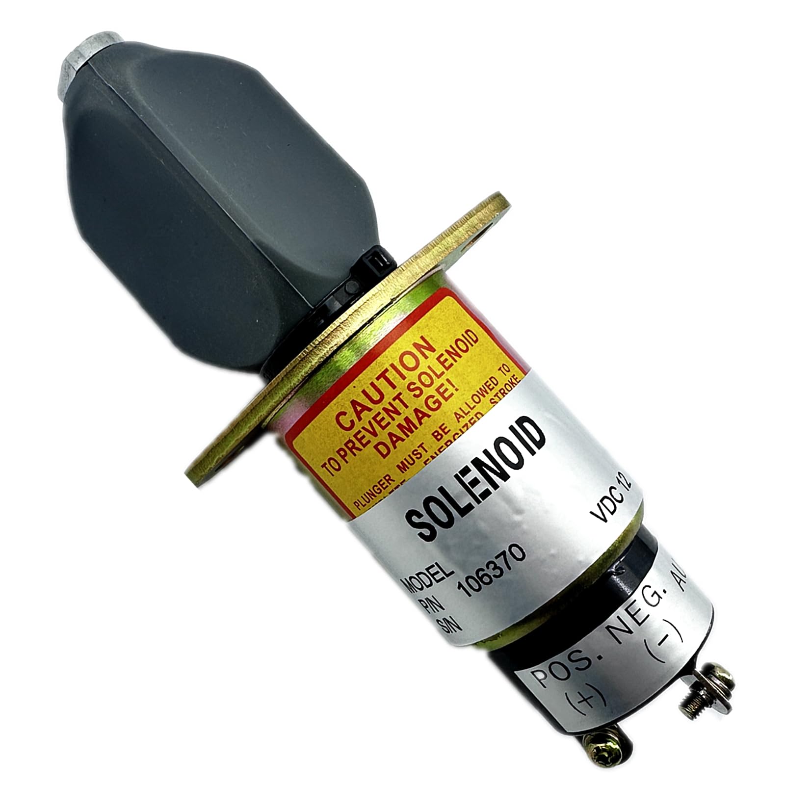 Amazon.com: XYo Solenoid 106370 for Kubota SkyJack 12VDC : Automotive