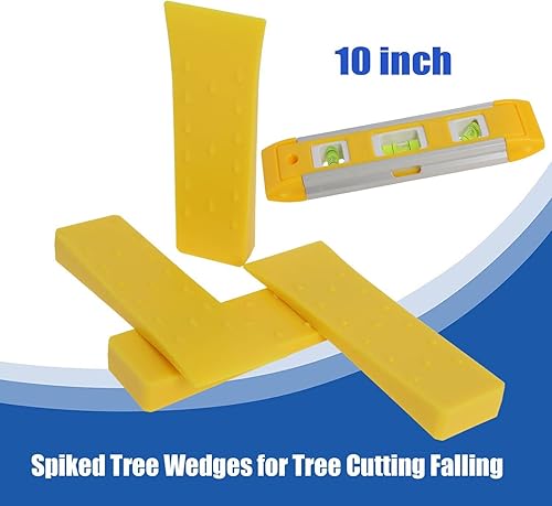 Miniatura 8 de Podoy Kit de cabrestante de molino de motosierra para sistema de cabrestante de fresado de motosierra con sistema de anclaje de brazo de palanca,